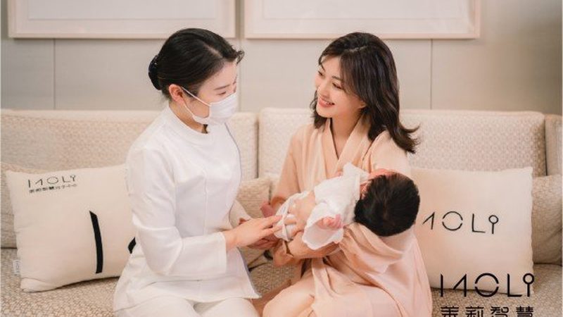 小标题：育婴师入户服务的兴起